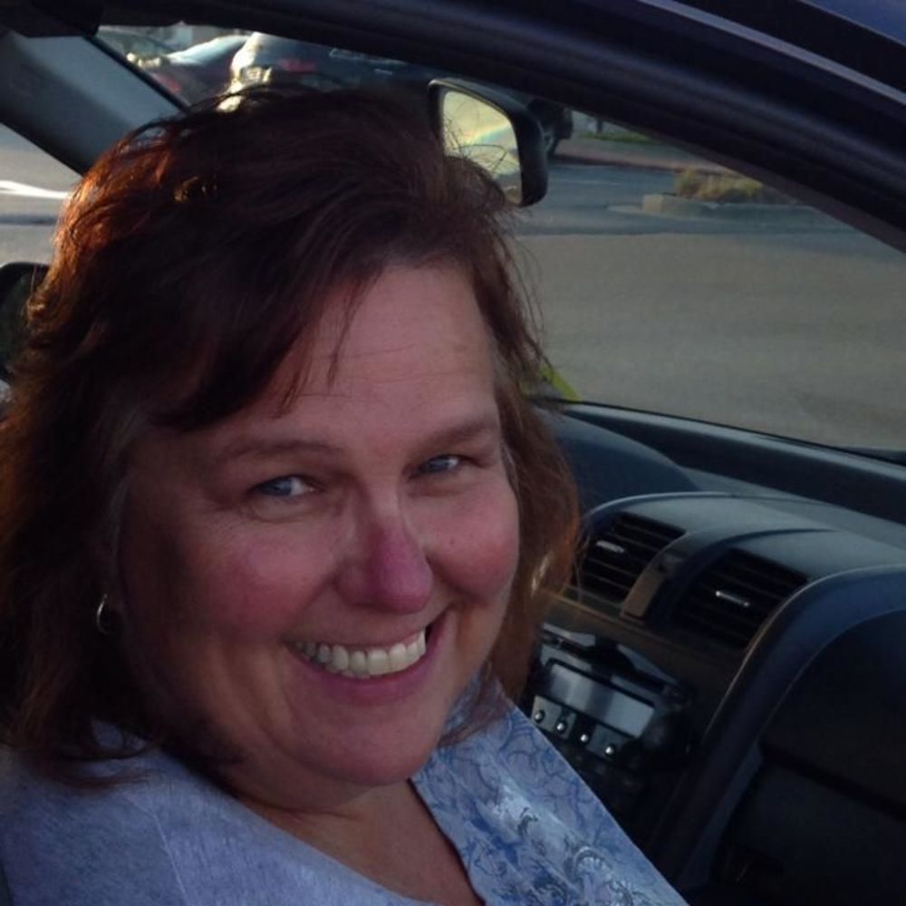Meet your Posher, Debbie
